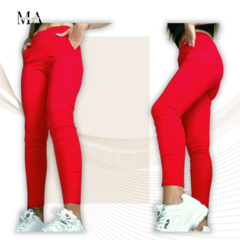 Pantalón Chupín Bengaplus - tienda online