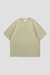 REMERA OVERSIZE CLASSIC - BEIGE