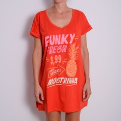 VESTIDO BECKS FUNKY FRESH