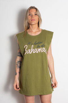 VESTIDO SKOL BAHAMAS - tienda online