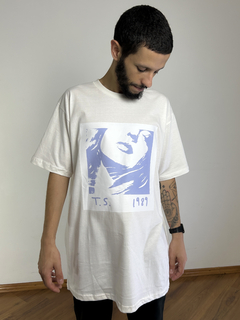 camiseta oversized 1989 - comprar online