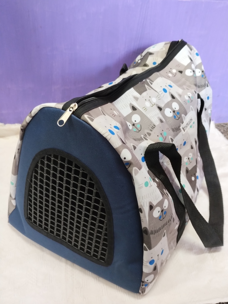 Bolso traslado gatos new arrivals