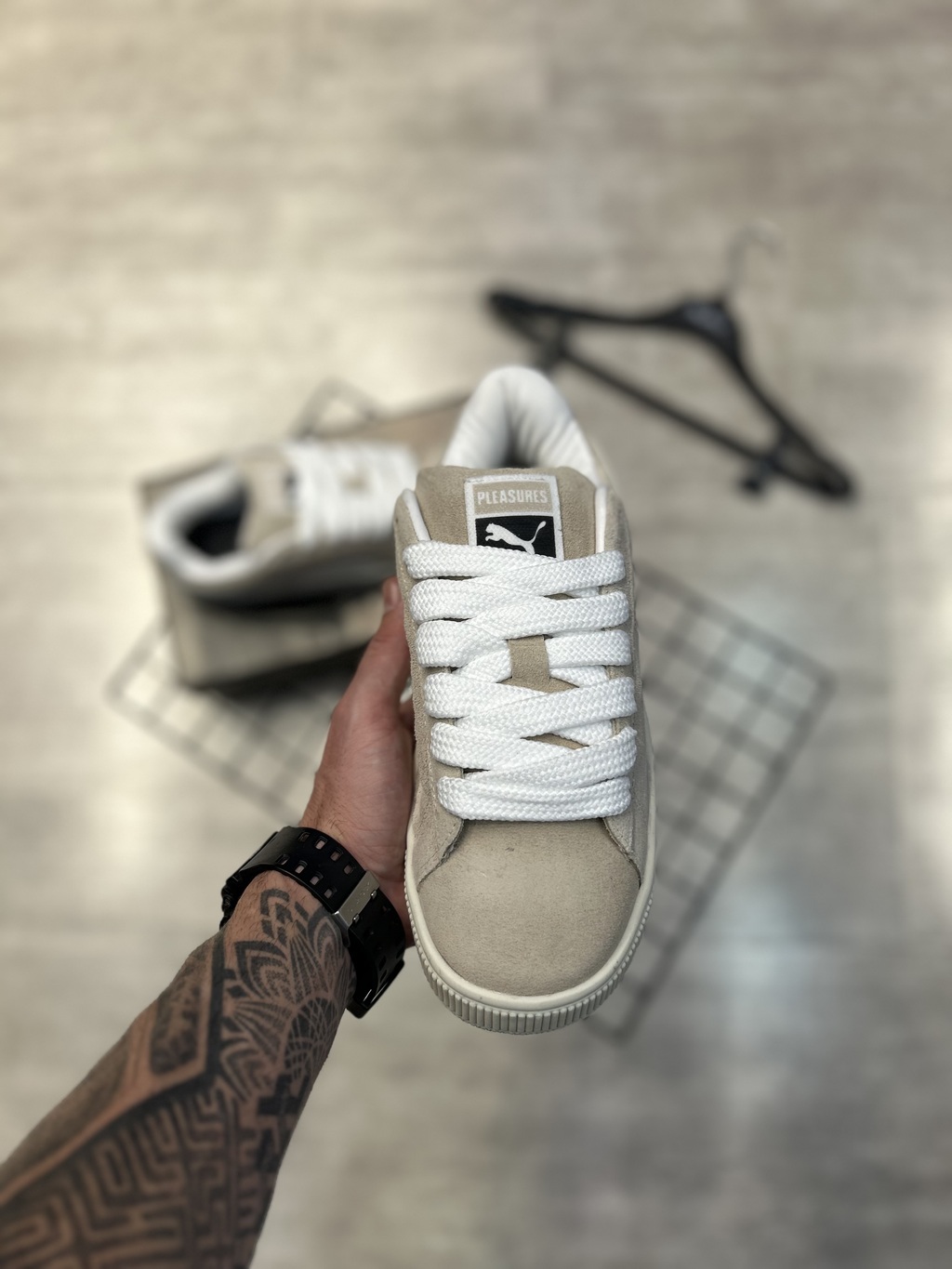 TENIS PUMA SUEDE XL Comprar em Burj Clothing