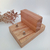 Porta Celular Tablet iPad Moderno Nordico Madera Maciza