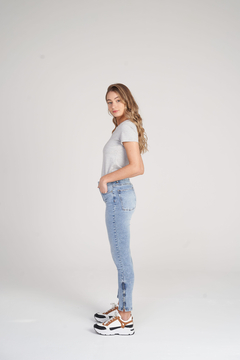 Jeans Chupin Canberra - comprar online