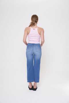 Jeans Culotte Bruselas - comprar online