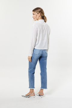 Jeans Straight Kossak - comprar online