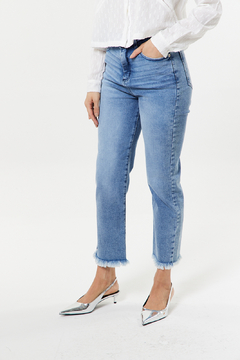 Jeans Straight Kossak - tienda online