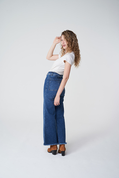 Jeans Culotte Halley - comprar online