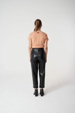 Pantalon Jasper Leather - comprar online