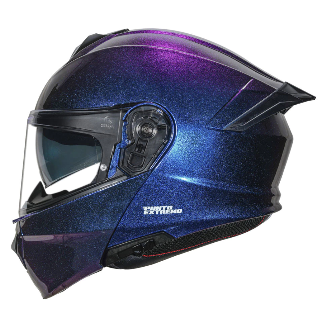 Casco punto extremo rebatible hotsell