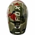 Casco Fox V1 Bnkr Camo Enduro Motocross Atv en internet