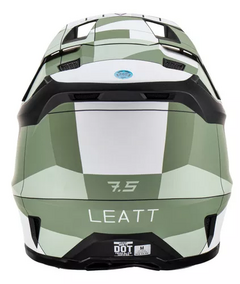 Casco Leatt Kit Moto 7.5 Motocross Enduro Atv Moto CAPTUS en internet