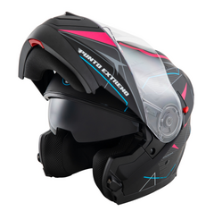 CASCO REBATIBLE PUNTO EXTREMO XR 650 - Marelli Sports