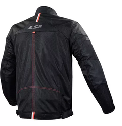 CAMPERA LS2 ALBA CORDURA TOURING - comprar online