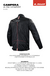 Campera Ls2 Alba Cordura - Marelli Sports