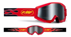 ANTIPARRA FMF POWERCORE SAND FLAME RED SMOKE LENS