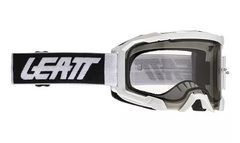 Antiparras Motocross Leatt Velocity 4.5 Enduro Atv - Iriz White