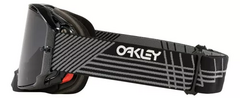 Oakley Antiparras Motocross Airbrake Mx Galaxy Dark Grey en internet