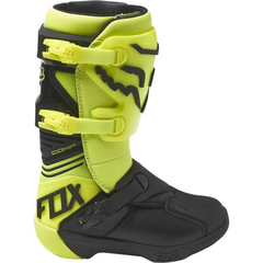 BOTA FOX YOUTH COMP MOTOCROSS AMARILLO - comprar online