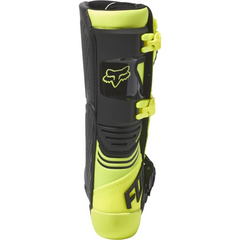 BOTA FOX YOUTH COMP MOTOCROSS AMARILLO - Marelli Sports