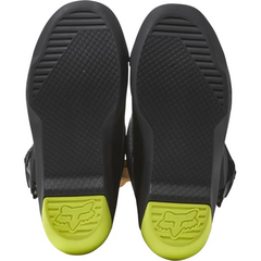 BOTA FOX YOUTH COMP MOTOCROSS AMARILLO - tienda online