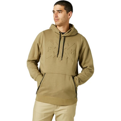 Buzo Fox Calibrated DWR Po Fleece VERDE MILITAR