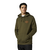 Buzo Fox Hoodie Headspace Militar