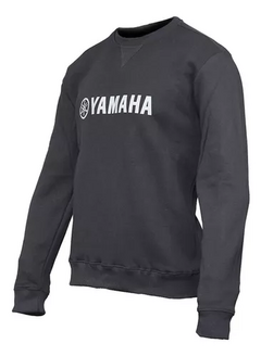 Imagen de BUZO CREW NECK YAMAHA SIN CAPUCHA