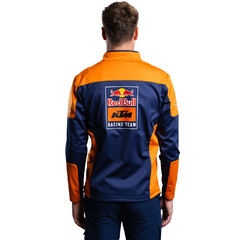 Campera Softshell Red Bull KTM Replica Racing Team Jacket 2024 - comprar online