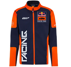Campera Softshell Red Bull KTM Replica Racing Team Jacket 2024 - Marelli Sports