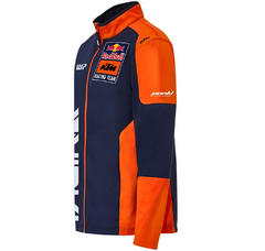 Imagen de Campera Softshell Red Bull KTM Replica Racing Team Jacket 2024