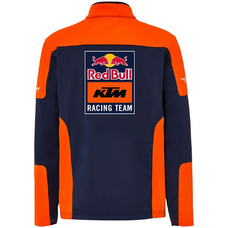 Campera Softshell Red Bull KTM Replica Racing Team Jacket 2024