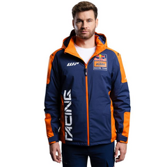 CAMPERA INVIERNO RED BULL KTM REPLICA RACING TEAM WINTER JACKET 2024