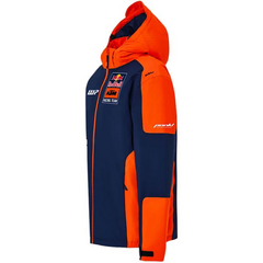 Imagen de CAMPERA INVIERNO RED BULL KTM REPLICA RACING TEAM WINTER JACKET 2024