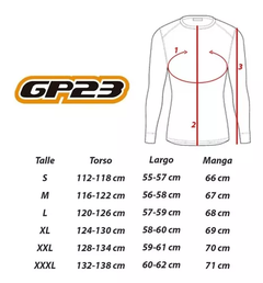 CAMPERA PUNTO EXTREMO CITY GP23 - Marelli Sports