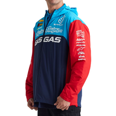 Campera Rompeviento Troy Lee Gas Gas Team Pit