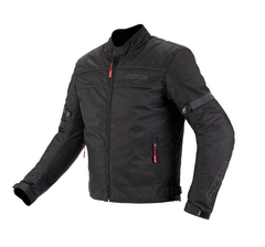 Campera MAC Cardinal NEGRO CORDURA