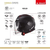 Imagen de CASCO ABIERTO LS2 570 VERSO SOLID