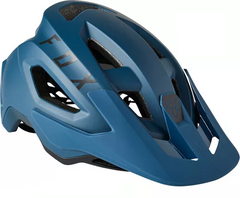 Casco Ciclismo Mtb Fox - Speedframe Azul Oscuro - comprar online