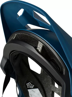Casco Ciclismo Mtb Fox - Speedframe Azul Oscuro