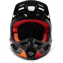 CASCO FOX VIZEN V2 MOTOCROSS NARANJA - Marelli Sports