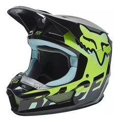 CASCO FOX YOUTH V1 TRICE TEAL