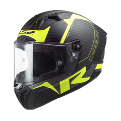 CASCO INTEGRAL LS2 805 THUNDER RACING