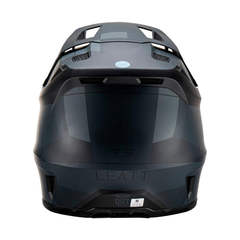 Casco Leatt Kit Moto 7.5 + Antiparras V23 Motocross Stealth en internet