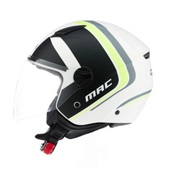 CASCO ABIERTO MAC OF 721 BEAT CYRUS - Marelli Sports