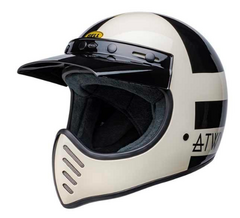 CASCO BELL MOTO 3