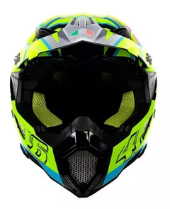 Agv ax8 hot sale soleluna