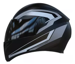 CASCO INTEGRAL VERTIGO V50 PHANTOM BLANCO