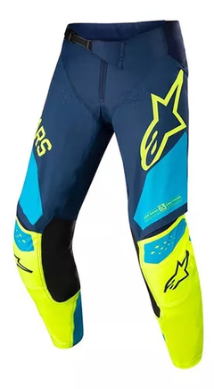 CONJUNTO ALPINESTARS 22 YOUTH RACER FACTORY - Marelli Sports